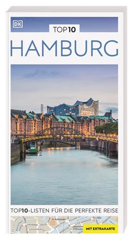 Abbildung von Bruschke / DK Verlag - Reise | TOP10 Reiseführer Hamburg | 5. Auflage | 2023 | beck-shop.de