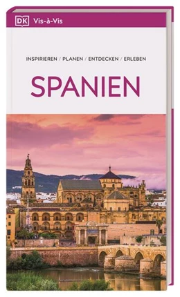 Abbildung von DK Verlag - Reise | Vis-à-Vis Reiseführer Spanien | 1. Auflage | 2023 | beck-shop.de