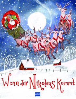 Abbildung von Toman / Ullmann Medien GmbH | Wenn der Nikolaus kommt | 1. Auflage | 2023 | beck-shop.de