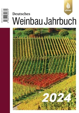 Abbildung von Stoll / Schultz | Deutsches Weinbaujahrbuch 2024 | 1. Auflage | 2024 | beck-shop.de