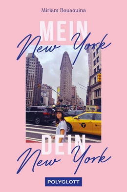 Abbildung von Bouaouina | Mein New York, dein New York | 1. Auflage | 2024 | beck-shop.de