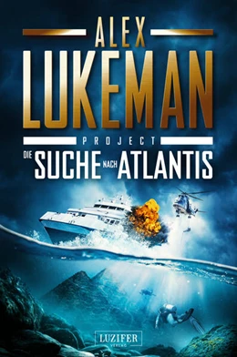 Abbildung von Lukeman | DIE SUCHE NACH ATLANTIS (Project 12) | 1. Auflage | 2023 | beck-shop.de