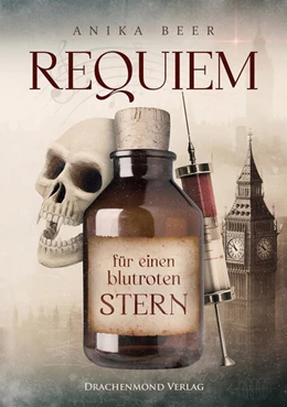 Abbildung von Beer | Requiem für einen blutroten Stern | 1. Auflage | 2023 | beck-shop.de