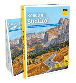 Abbildung von Blisse / Lehmann | ADAC Roadtrips - Südtirol | 1. Auflage | 2023 | beck-shop.de