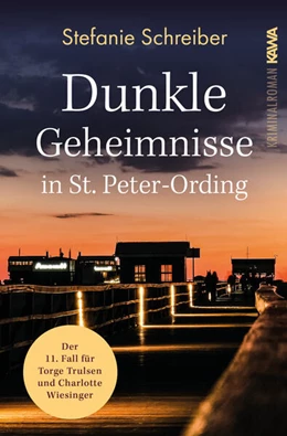 Abbildung von Schreiber / Verlag | Dunkle Geheimnisse in St. Peter-Ording | 1. Auflage | 2023 | beck-shop.de