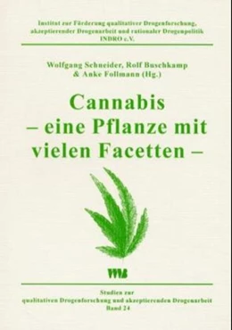 Abbildung von Schneider / Buschkamp | Cannabis - eine Pflanze mit vielen Facetten | 1. Auflage | 2000 | 24 | beck-shop.de