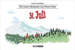 Abbildung von Trondheim | Die neuen Abenteuer von Herrn Hase 8: 31. Juli | 1. Auflage | 2023 | beck-shop.de