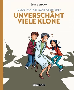 Abbildung von Bravo | Julius' fantastische Abenteuer | 1. Auflage | 2023 | beck-shop.de