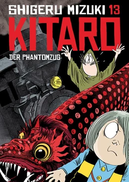 Abbildung von Mizuki | Kitaro 13 | 1. Auflage | 2023 | beck-shop.de