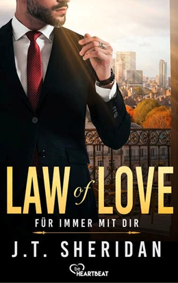 Abbildung von Sheridan | Law of Love - Für immer mit dir | 1. Auflage | 2023 | beck-shop.de