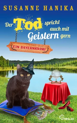 Abbildung von Hanika | Der Tod spricht auch mit Geistern gern | 1. Auflage | 2023 | beck-shop.de