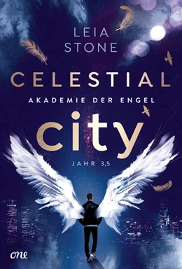 Abbildung von Stone | Celestial City - Akademie der Engel | 1. Auflage | 2023 | beck-shop.de