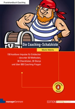 Abbildung von Wehrle | Die Coaching-Schatzkiste | 7. Auflage | 2024 | beck-shop.de