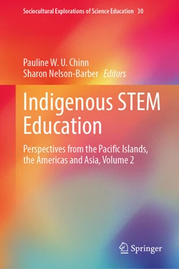 Abbildung von Chinn / Nelson-Barber | Indigenous STEM Education | 1. Auflage | 2023 | beck-shop.de