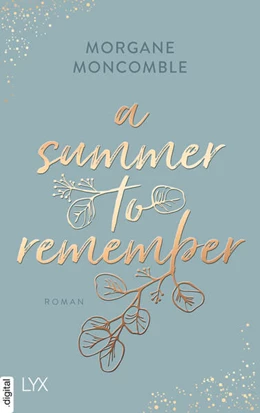 Abbildung von Moncomble | A Summer to Remember | 1. Auflage | 2025 | beck-shop.de