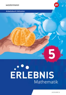 Abbildung von Erlebnis Mathematik. Ausgabe N 2023. Arbeitsbuch Inklusion 5 | 1. Auflage | 2023 | beck-shop.de