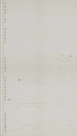 Abbildung von Gómez de León Lopez / Zumtobel Lighting GmbH | Frida Escobedo - The Book of Hours | 1. Auflage | 2023 | beck-shop.de