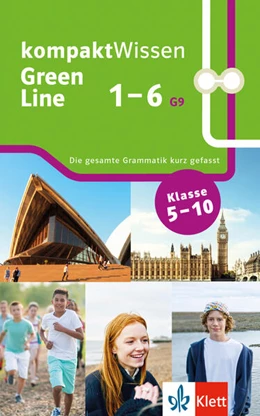 Abbildung von Green Line 1-6 kompaktWissen G9 (ab 2019) | 3. Auflage | 2025 | beck-shop.de
