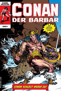 Abbildung von Semeiks / Conway | Conan der Barbar: Classic Collection | 1. Auflage | 2023 | beck-shop.de