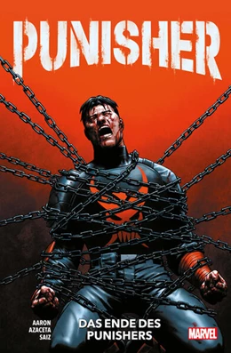 Abbildung von Aaron / Azaceta | Punisher - Neustart (2. Serie) | 1. Auflage | 2023 | beck-shop.de