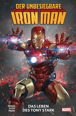 Abbildung von Duggan / Frigeri | Der unbesiegbare Iron Man | 1. Auflage | 2023 | beck-shop.de