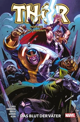 Abbildung von Grønbekk / Klein | Thor: König von Asgard | 1. Auflage | 2023 | beck-shop.de