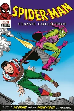 Abbildung von Lee / Romita Sr. | Spider-Man Classic Collection | 1. Auflage | 2023 | beck-shop.de
