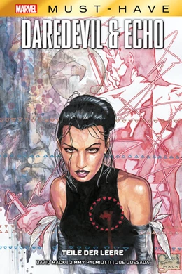 Abbildung von Mack / Ross | Marvel Must-Have: Daredevil & Echo - Teile der Leere | 1. Auflage | 2023 | beck-shop.de