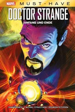 Abbildung von Straczynski / Barnes | Marvel Must-Have: Doctor Strange - Anfang und Ende | 1. Auflage | 2023 | beck-shop.de