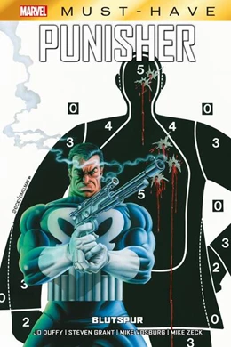 Abbildung von Grant / Zeck | Marvel Must-Have: Punisher - Blutspur | 1. Auflage | 2023 | beck-shop.de