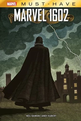 Abbildung von Gaiman / Kubert | Marvel Must-Have: Marvel 1602 | 1. Auflage | 2023 | beck-shop.de
