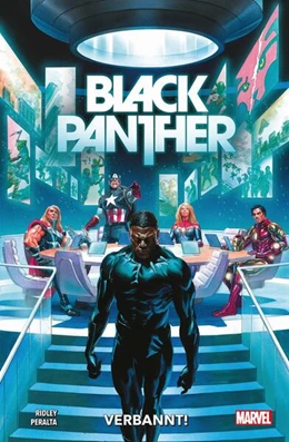 Abbildung von Ridley / German | Black Panther - Neustart | 1. Auflage | 2023 | beck-shop.de