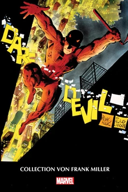 Abbildung von Miller / Janson | Daredevil Collection von Frank Miller | 1. Auflage | 2023 | beck-shop.de