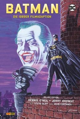 Abbildung von O'Neil / Ordway | Batman - Die 1989er-Filmadaption (Deluxe Edition) | 1. Auflage | 2023 | beck-shop.de