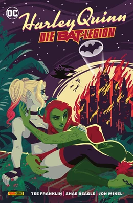 Abbildung von Franklin / Beagle | Harley Quinn: Die Bat-Legion | 1. Auflage | 2023 | beck-shop.de