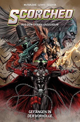 Abbildung von Lewis / Mcfarlane | Scorched (aus dem Spawn-Universum) | 1. Auflage | 2023 | beck-shop.de