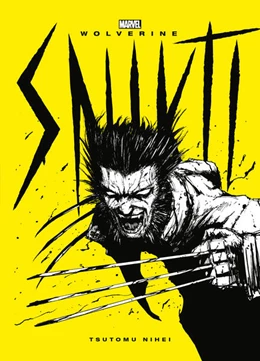 Abbildung von Nihei | Wolverine: Snikt (Manga) | 1. Auflage | 2023 | beck-shop.de