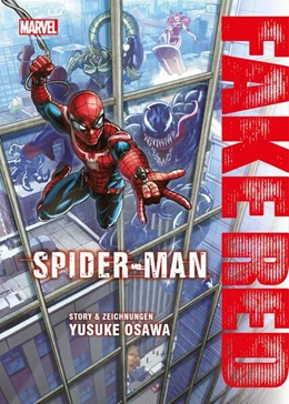 Abbildung von Osawa | Spider-Man: Fake Red (Manga) | 1. Auflage | 2023 | beck-shop.de