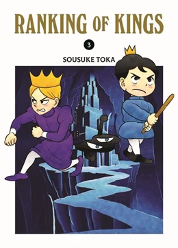 Abbildung von Toka | Ranking of Kings 03 | 1. Auflage | 2023 | beck-shop.de