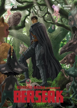 Abbildung von Miura | Berserk: Ultimative Edition 20 | 1. Auflage | 2023 | beck-shop.de