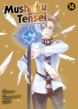 Abbildung von Na Magonote / Fujikawa | Mushoku Tensei - In dieser Welt mach ich alles anders 14 | 1. Auflage | 2023 | beck-shop.de