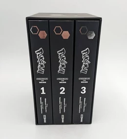 Abbildung von Kusaka / Yamamoto | Pokémon Schwarz und Weiss (Schuber) | 1. Auflage | 2023 | beck-shop.de