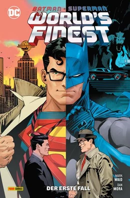 Abbildung von Waid / Mora | Batman/Superman: World's finest | 1. Auflage | 2024 | beck-shop.de
