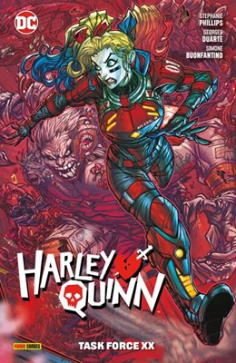 Abbildung von Phillips / Duarte | Harley Quinn | 1. Auflage | 2023 | beck-shop.de