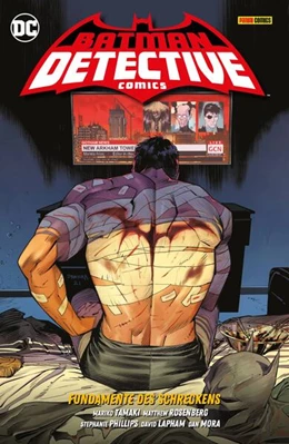 Abbildung von Tamaki / Rosenberg | Batman - Detective Comics | 1. Auflage | 2023 | beck-shop.de