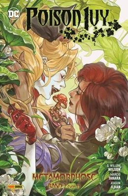 Abbildung von Willow Wilson / Takara | Poison Ivy | 1. Auflage | 2023 | beck-shop.de