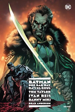 Abbildung von Taylor / Reis | Batman - One Bad Day: Ra's al Ghul | 1. Auflage | 2023 | beck-shop.de