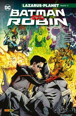 Abbildung von Waid / Tan | Batman vs. Robin | 1. Auflage | 2023 | beck-shop.de
