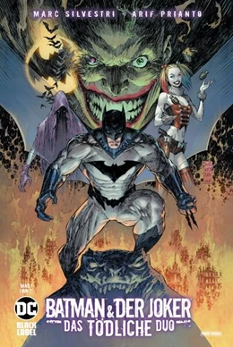 Abbildung von Silvestri / Prianto | Batman & der Joker: Das tödliche Duo | 1. Auflage | 2023 | beck-shop.de
