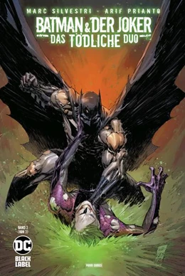 Abbildung von Silvestri | Batman & der Joker: Das tödliche Duo | 1. Auflage | 2023 | beck-shop.de